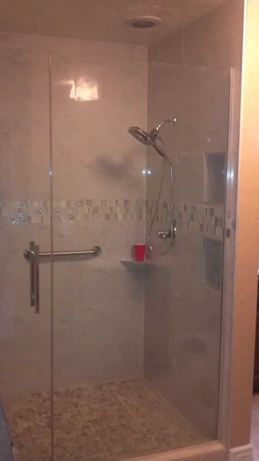 Walk-in shower installation for Faucet Repair in Sun City Center
